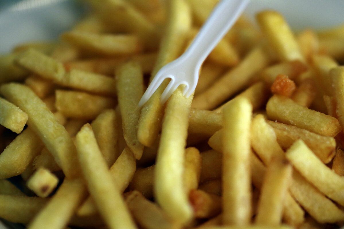 Drei Heißluftfritteusen bestanden AK-Test mit "Sehr gut"