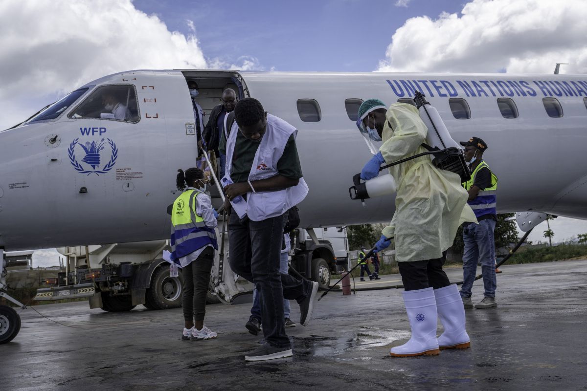WHO-Chef: "Wir hinken im Kampf gegen Ebola hinterher"