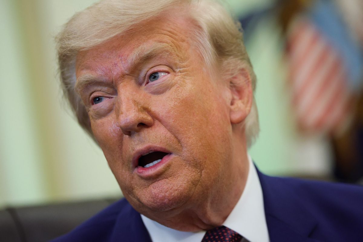Iran-Gespräche könnten laut Trump am Wochenende enden