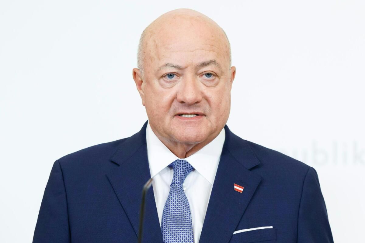 Stocker sprach mit internationalen Experten über Terrorismus