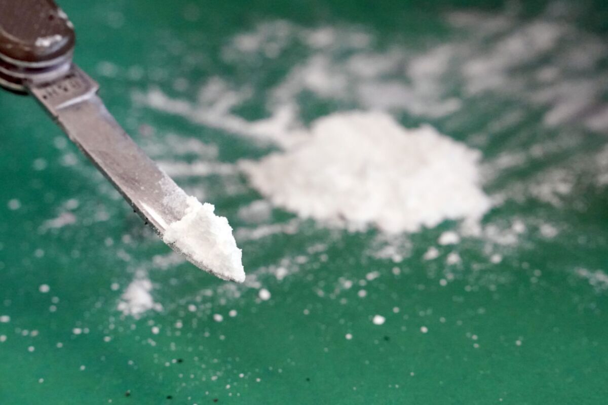 Ein Kilogramm Kokain in Bozen sichergestellt