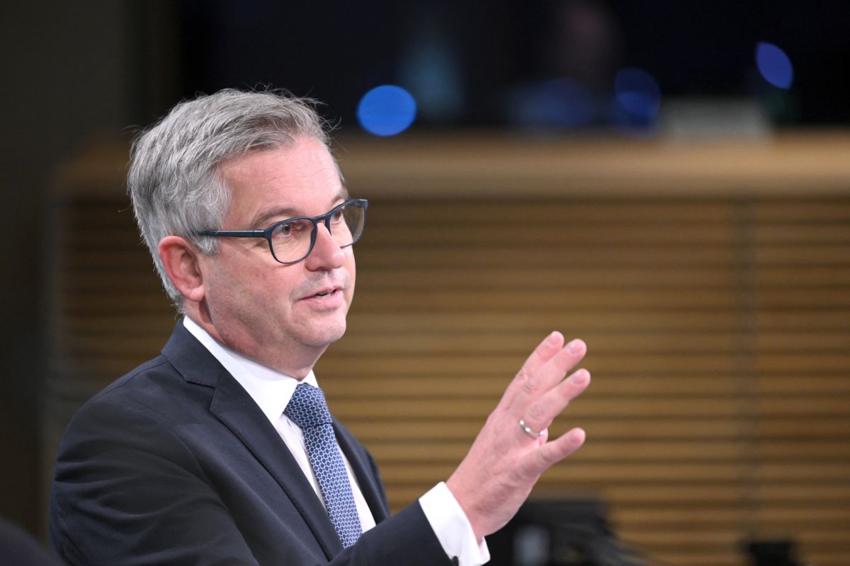 Brunner: Große europäische Migrationswende auf gutem Weg