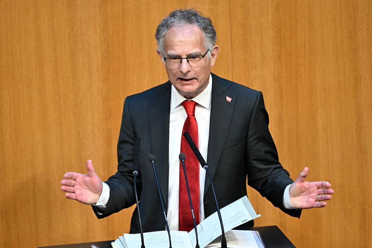 Nationalrat kommende Woche mit Marterbauers Budgetrede