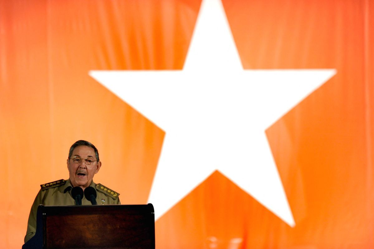 Raul Castro zeigte sich nach langer Zeit wieder öffentlich