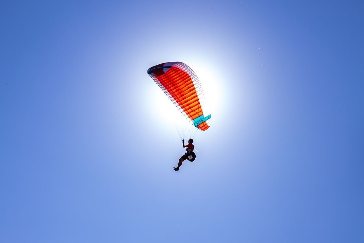 Deutscher Paragleiter-Pilot in Tirol abgestürzt