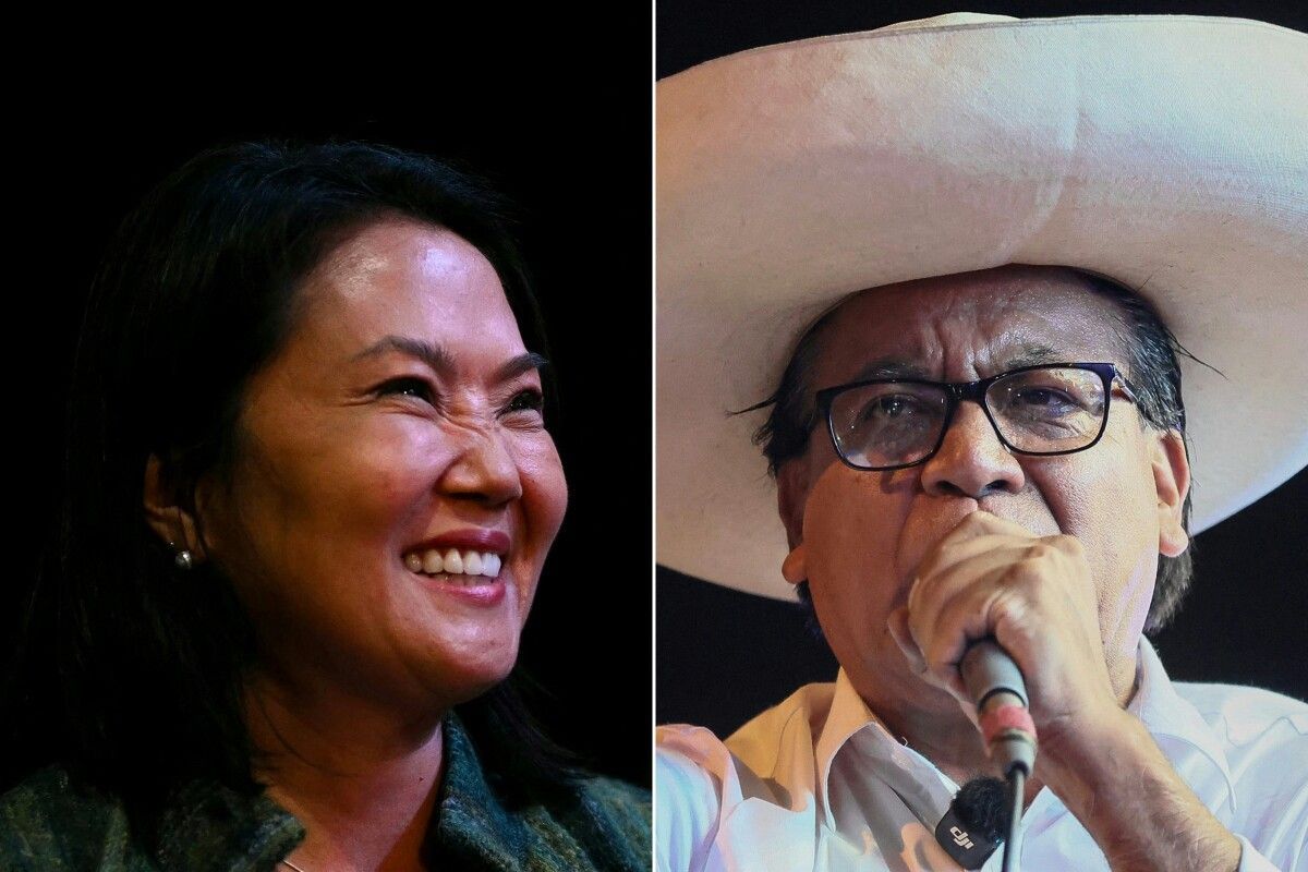 Rechts gegen Links: Richtungsentscheidung in Peru