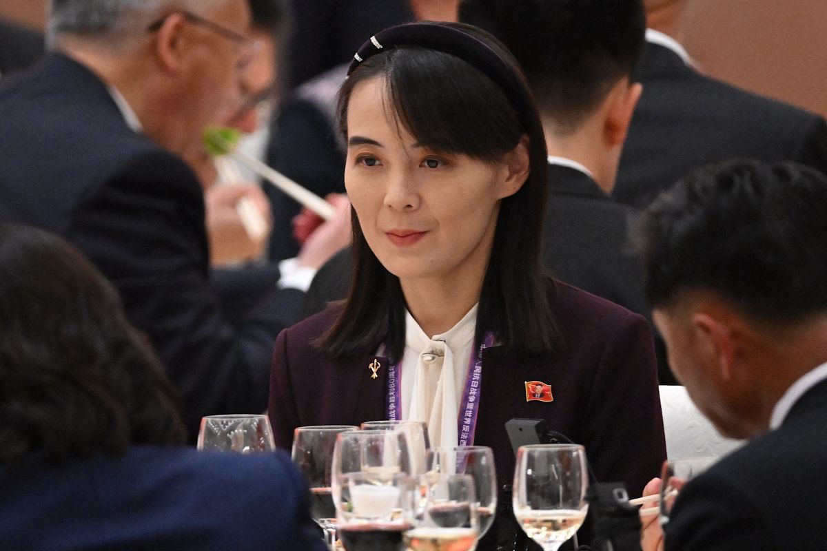 Kim Yo-jong: Nordkoreas Atomstatus ist nicht verhandelbar