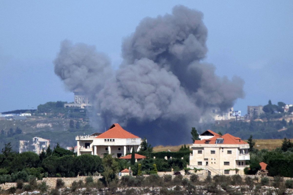 Israel und die Hisbollah greifen sich weiter gegenseitig an