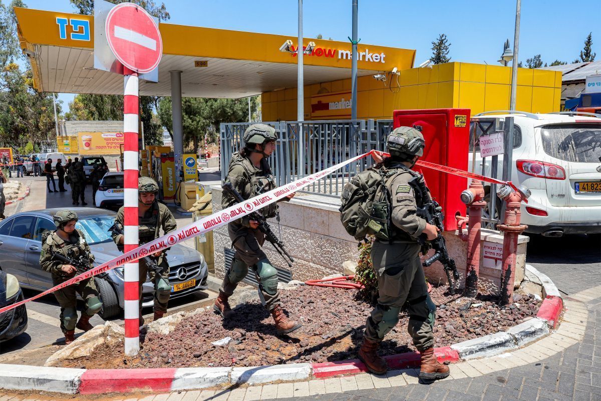 Mindestens ein Toter bei Schusswaffenangriffen in Israel