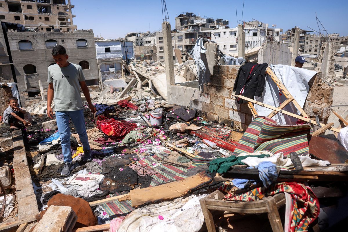 Klinik: Fünf Tote bei Angriff Israels im Gazastreifen