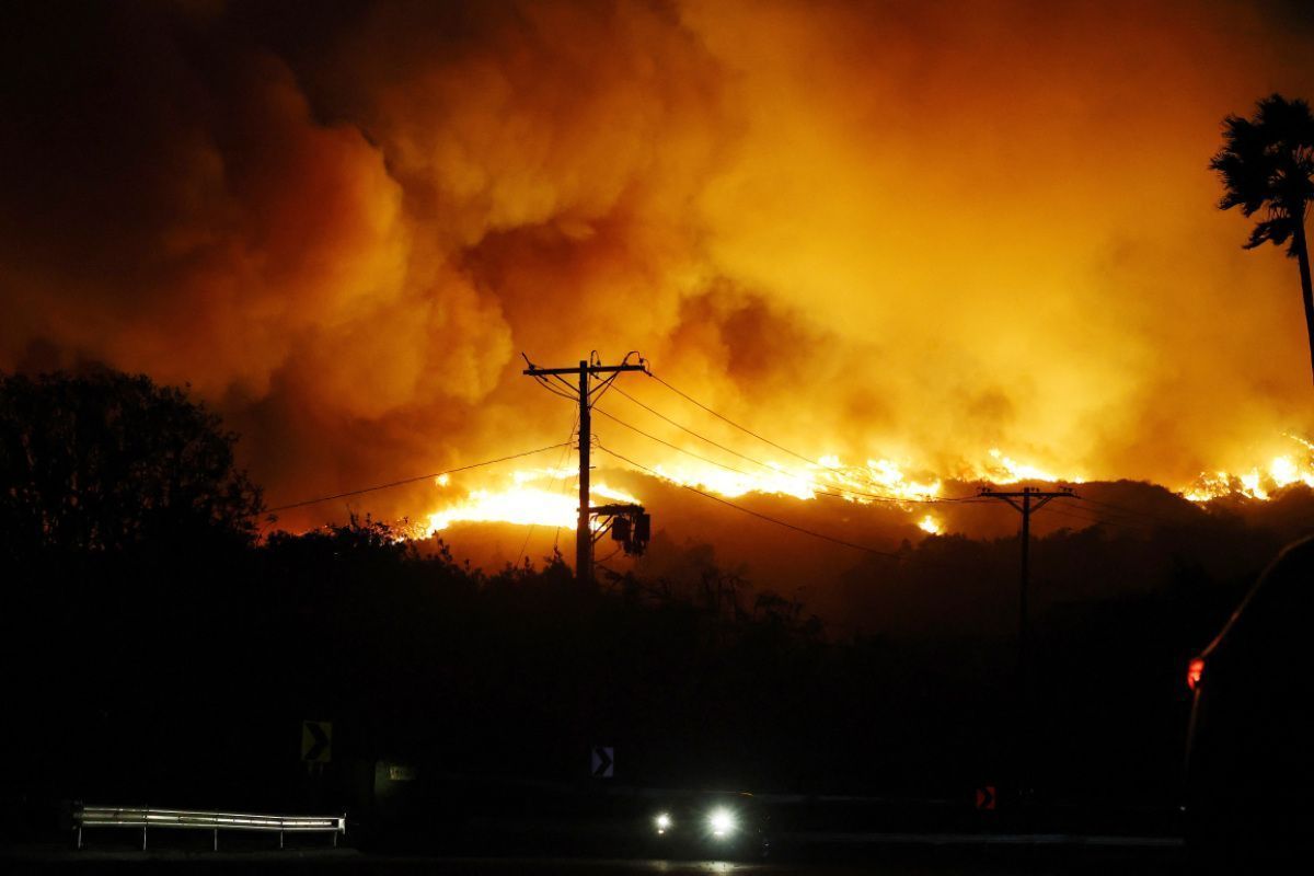 Mutmaßlicher Brandstifter von Pacific Palisades vor Gericht