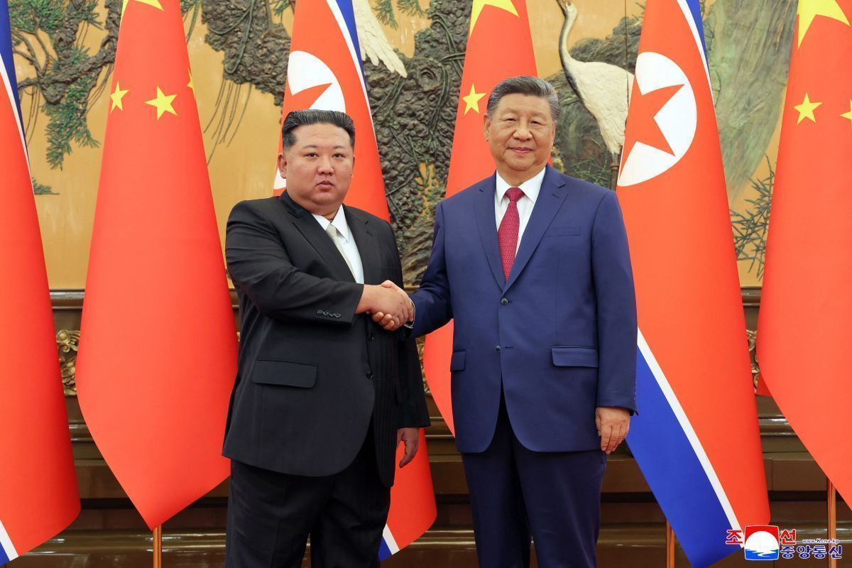 Chinas Präsident Xi zu Besuch in Nordkorea erwartet