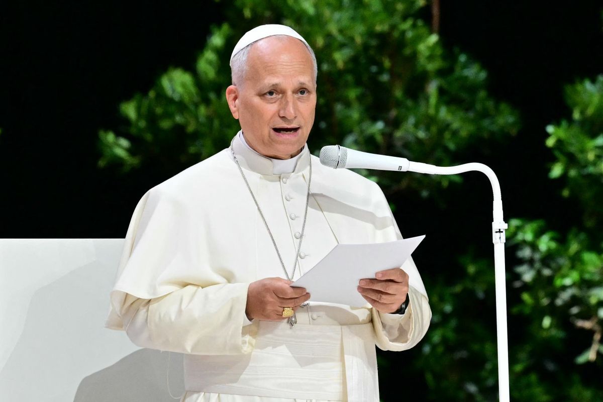 Papst Leo thematisiert Migration im spanischen Parlament
