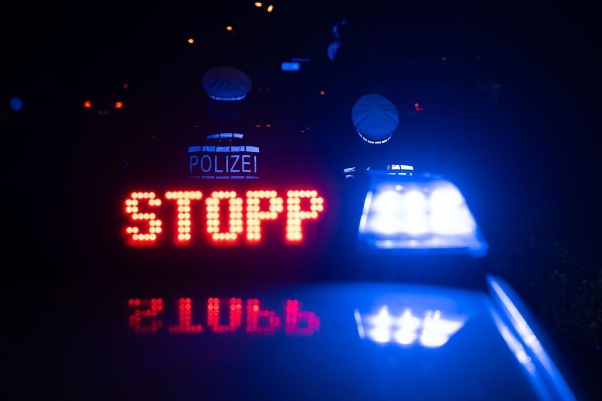 Mordversuchsanklage nach 160 km Verfolgungsjagd fix