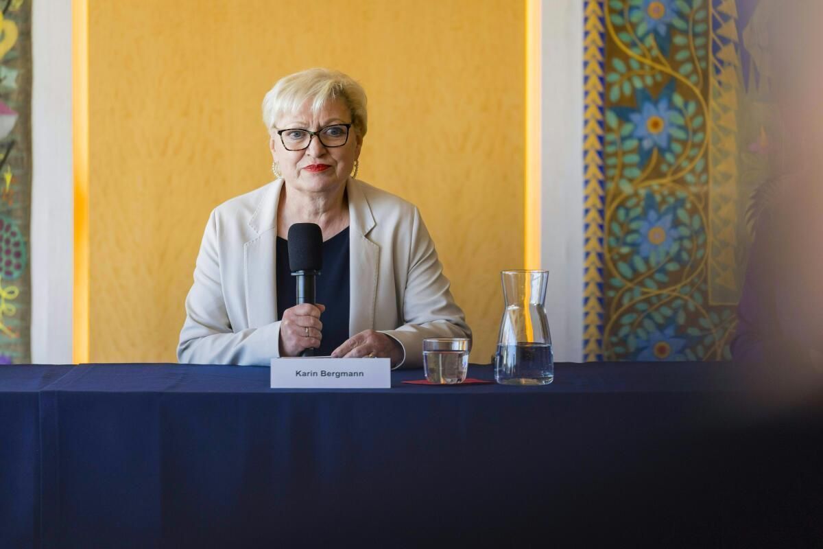 Salzburger Festspielintendantin: "Es ist nicht meine Schuld"