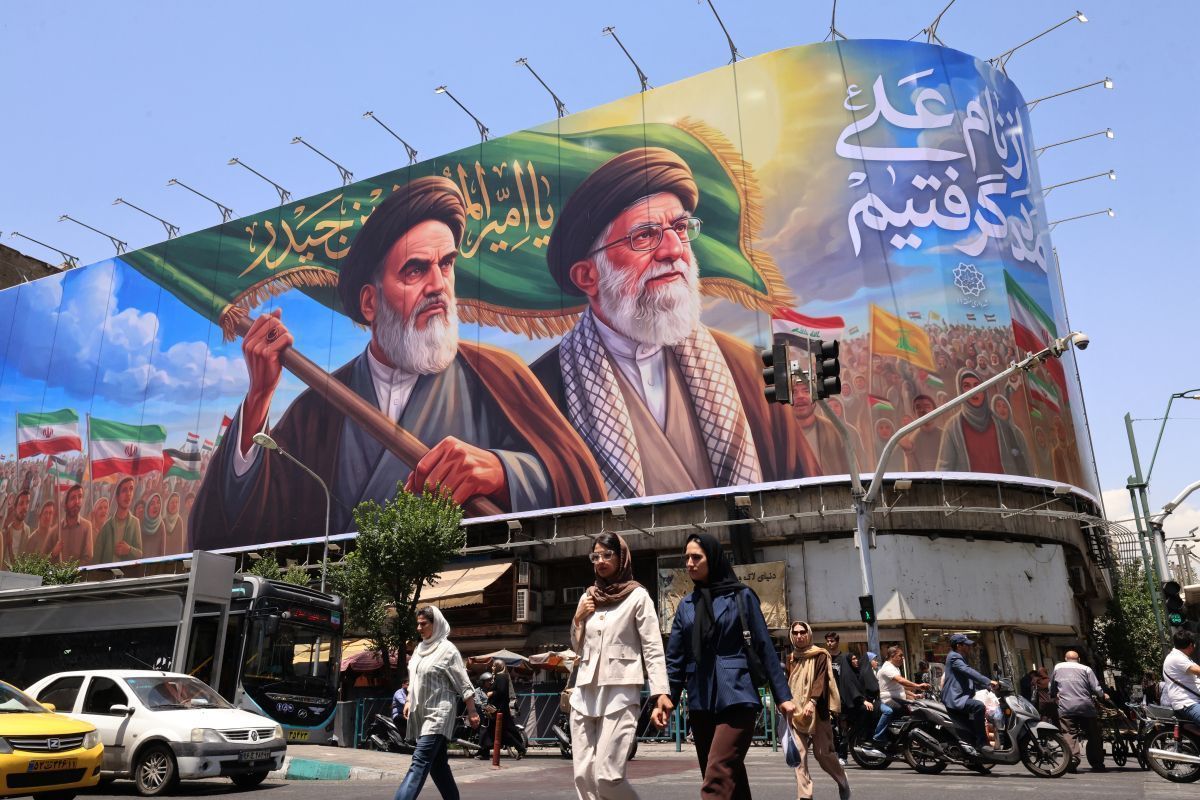 Iran meldet drei Tote nach israelischen Attacken