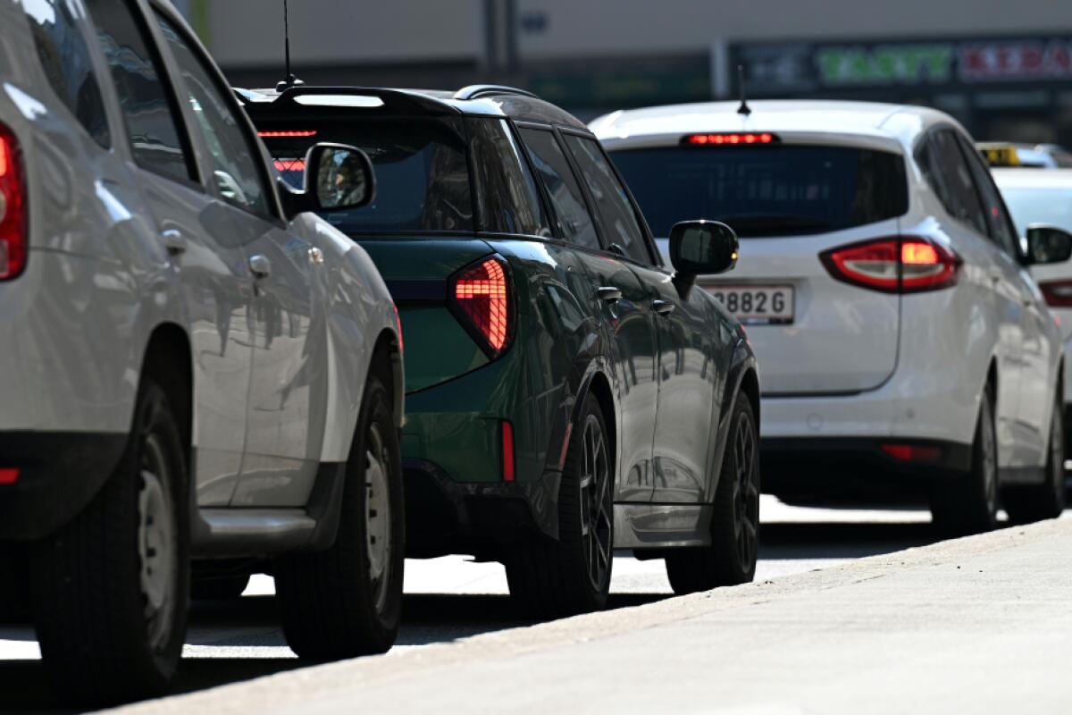 Zahlreiche Sommer-Baustellen auf Wiens Straßen