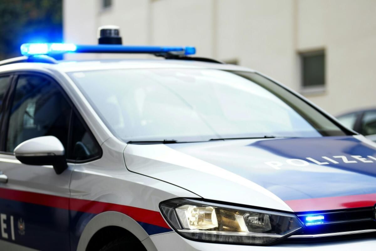 Bewusstlose Wienerin lag vor ihrer Wohnung