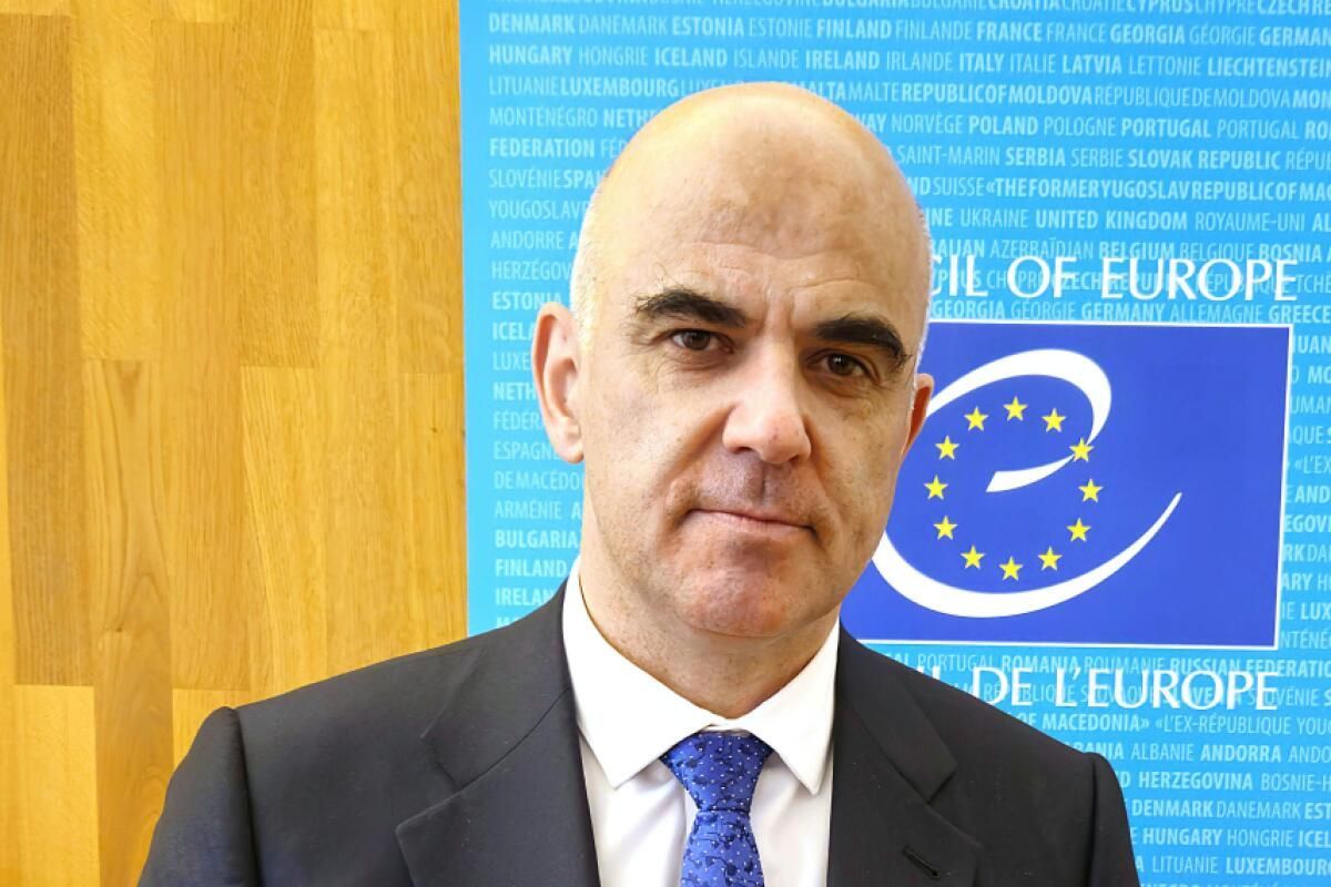 Europaratsgeneralsekretär trifft Stocker und Van der Bellen