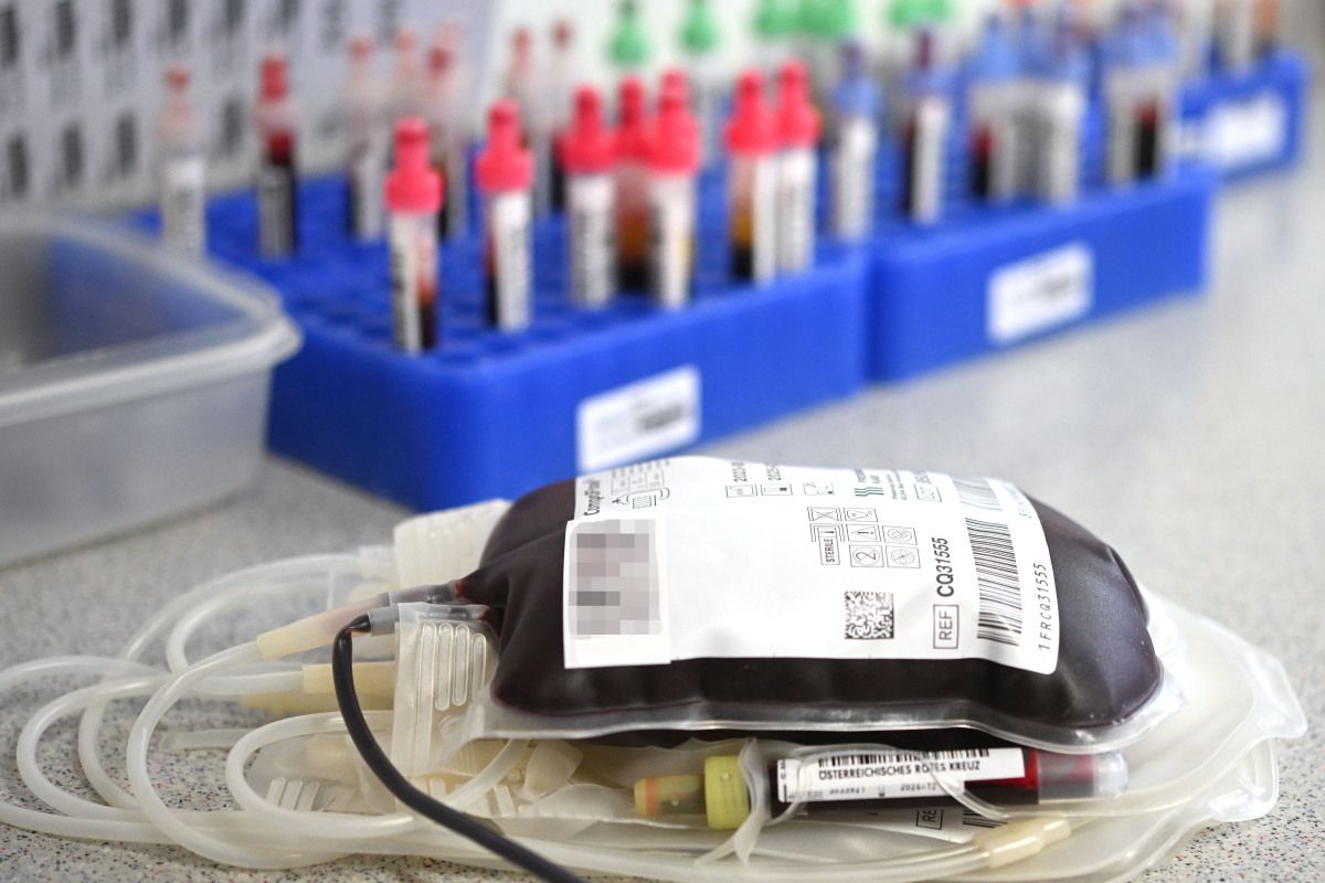 Rotes Kreuz ruft dringend zu Blutspenden auf
