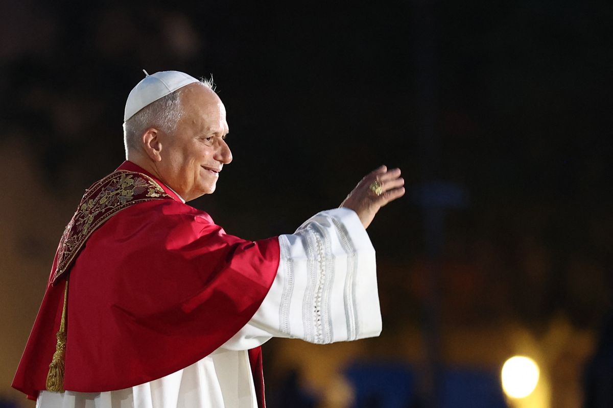 Papst Leo XIV. besucht die Kanarischen Inseln