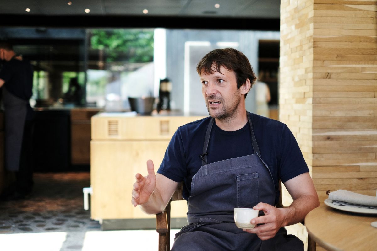 Noma öffnet wieder: Redzepi trotz Skandalen in Top-Position