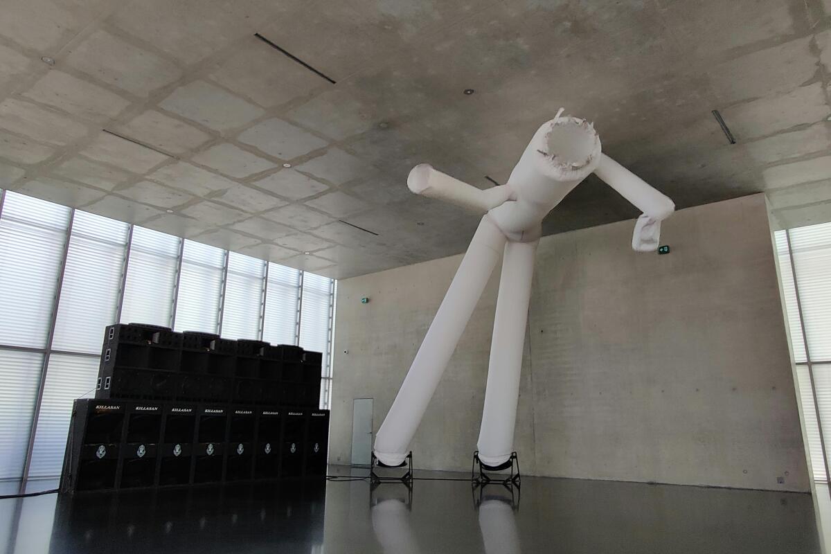 Cyprien Gaillard gestaltet KUB-Sommerausstellung in Bregenz