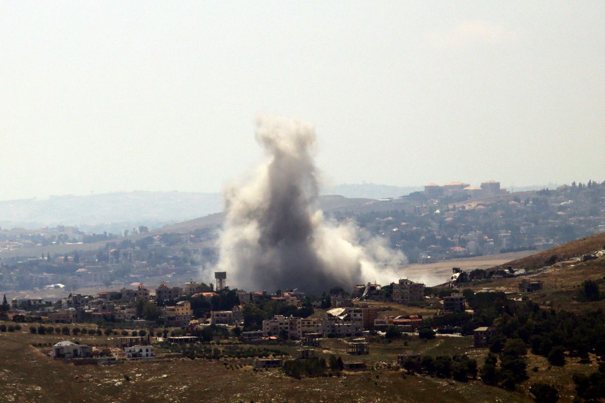Sechs Tote bei Angriffen Israels im Libanon