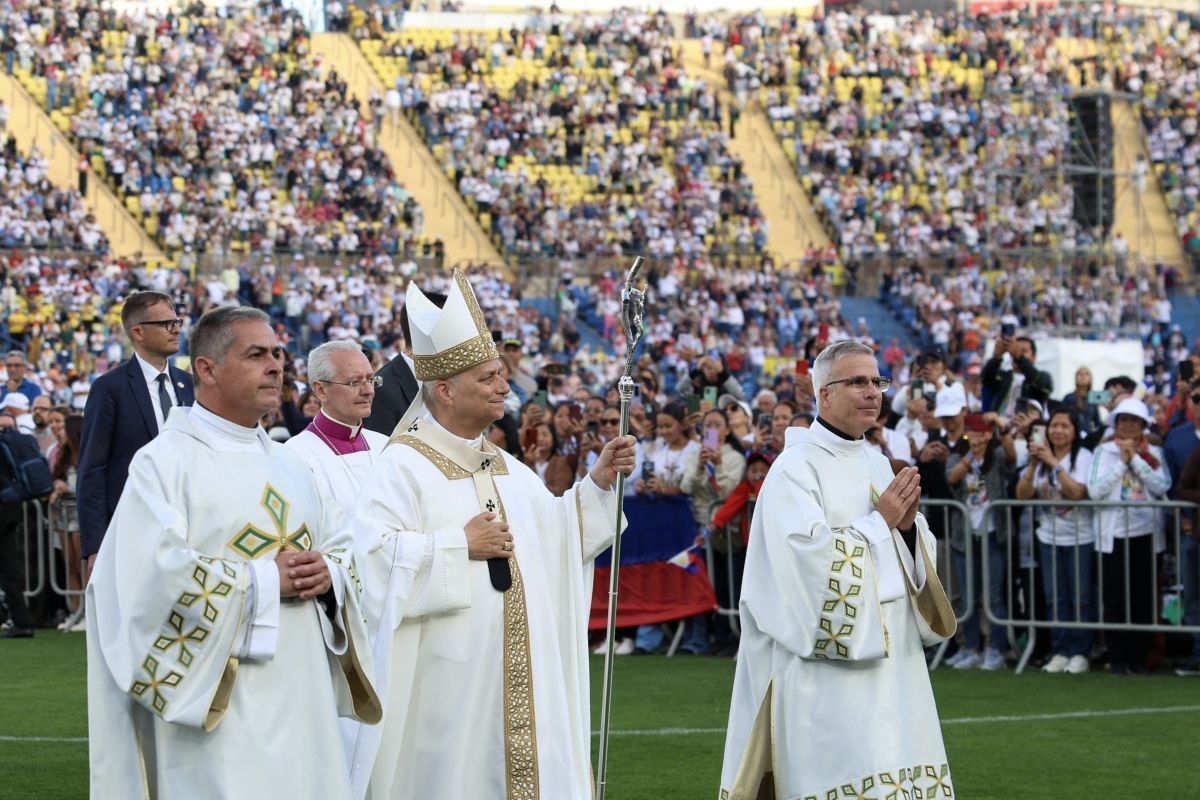 Papst Leo beendet einwöchige Spanien-Reise