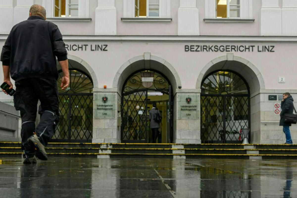 Zweiter Prozesstag nach Attacke auf Mutter und Schwester
