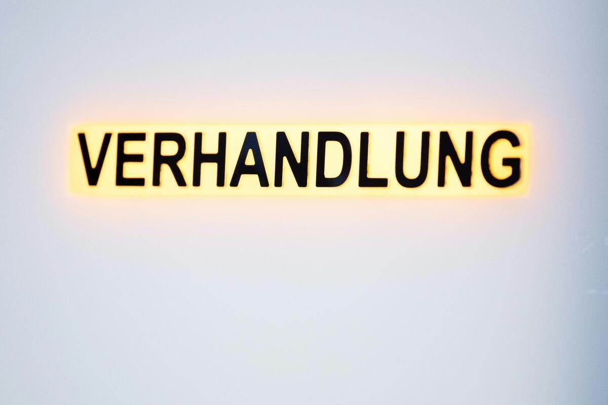 Prozess gegen Ex-Direktorin einer Seniorenresidenz