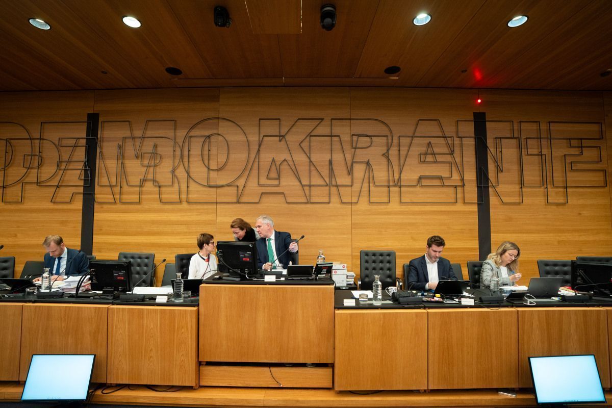 Staatsanwältin nach Einstellung in Pilnacek-U-Ausschuss