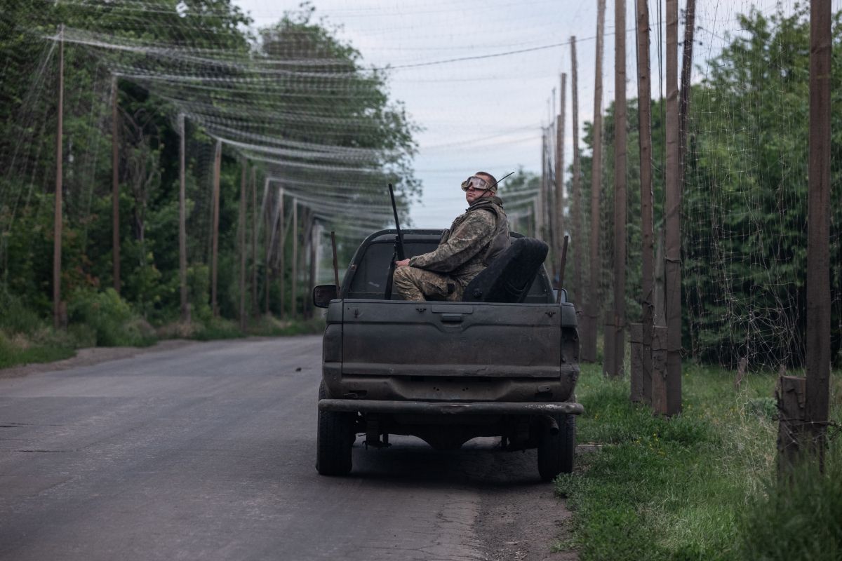 Ukraine kündigt Solderhöhungen für Soldaten an