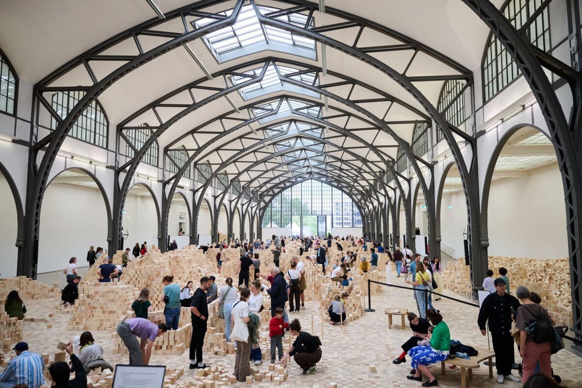 Neue Berliner "MuseumsMeileMitte" eröffnet