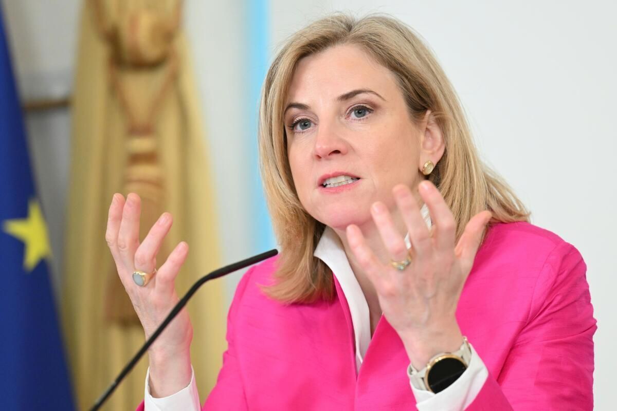 EU-Außenminister beraten über Ukraine und Nahost