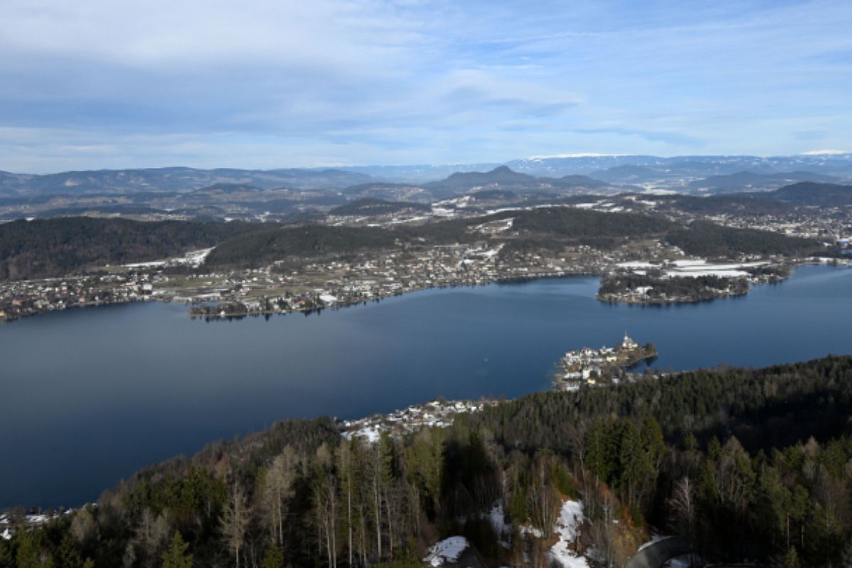 WK Kärnten will Wörthersee als nicht "natürlich" einstufen