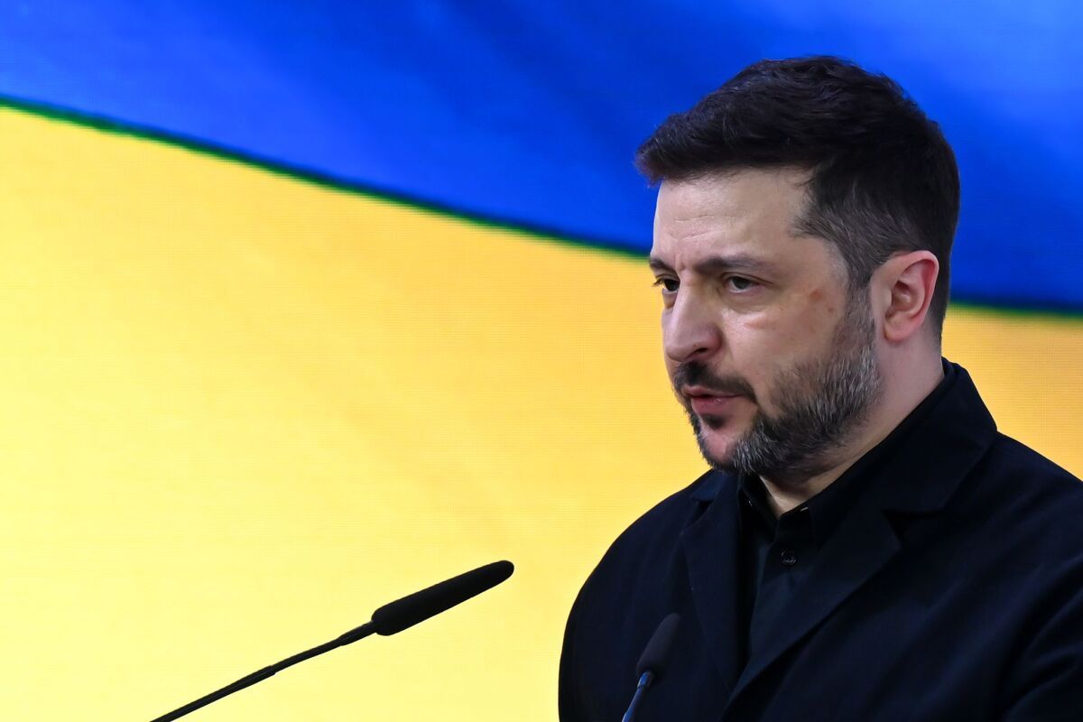 Selenskyj schlägt Treffen mit Putin in den USA vor