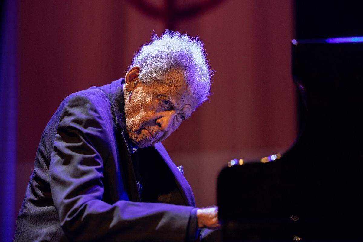 Jazzlegende Abdullah Ibrahim mit 91 Jahren gestorben