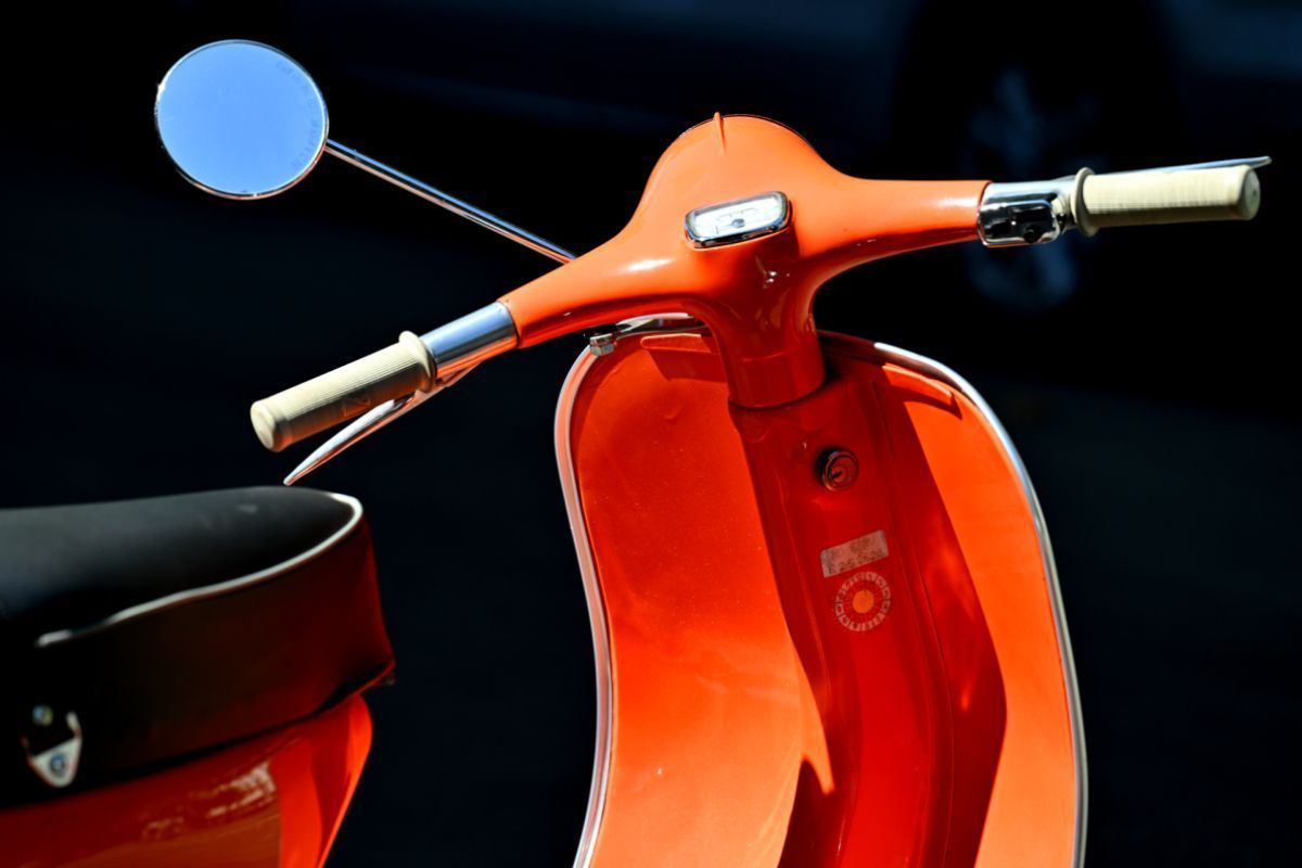 Vespa feiert 80-jähriges Jubiläum in Rom