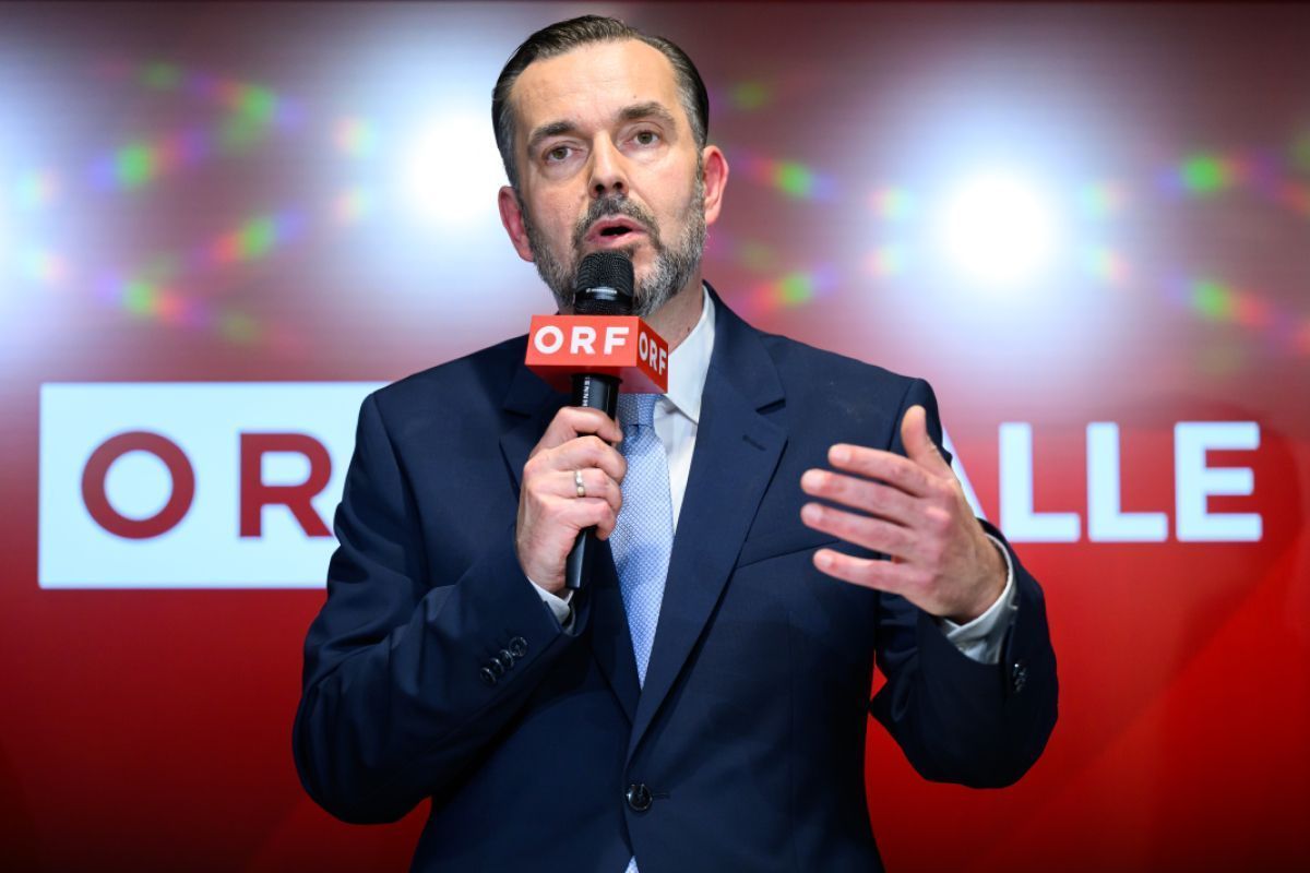 Designierter ORF-Chef Pig sucht 13 Direktoren