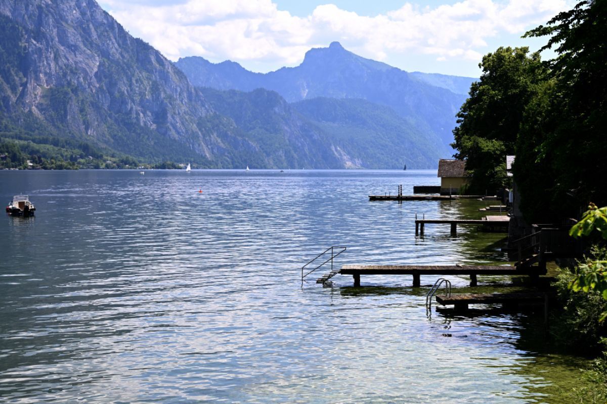 Österreichs Badegewässer überzeugen mit der Wasserqualität