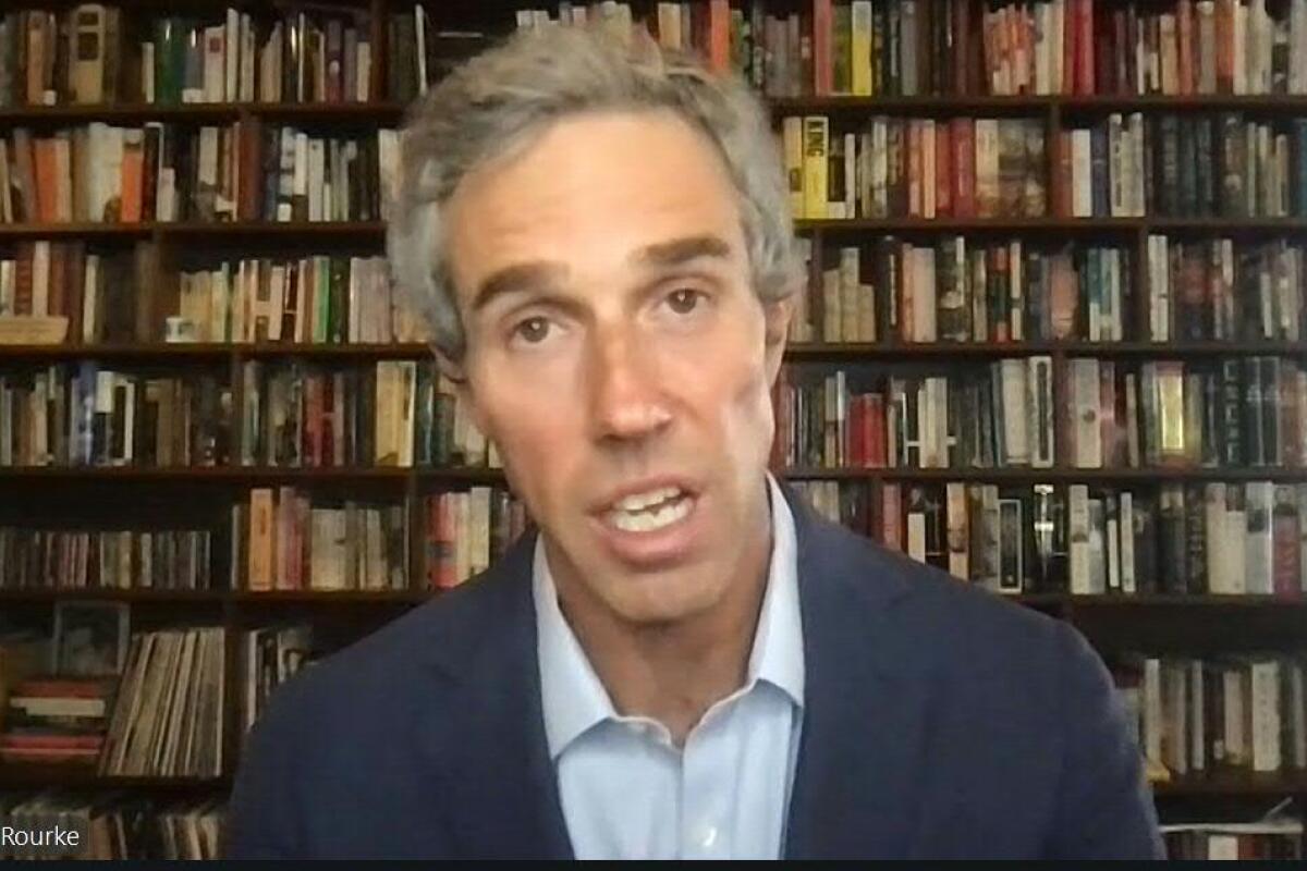 O'Rourke fordert Allianz von Demokraten in USA und Europa