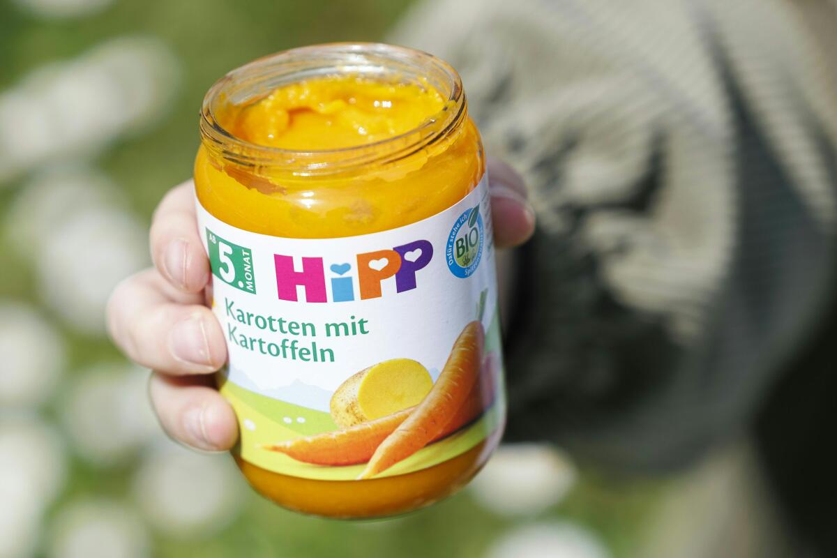 Hipp-Rückruf: U-Haft für Verdächtigen verlängert