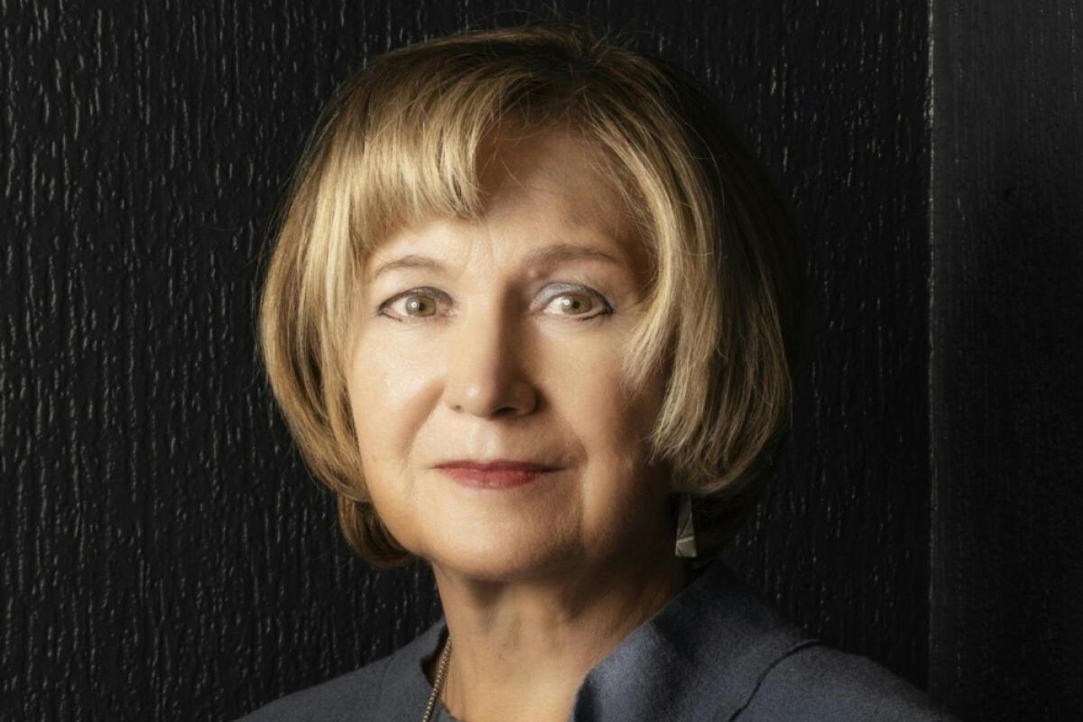Lídia Jorge erhält den Staatspreis für Europäische Literatur