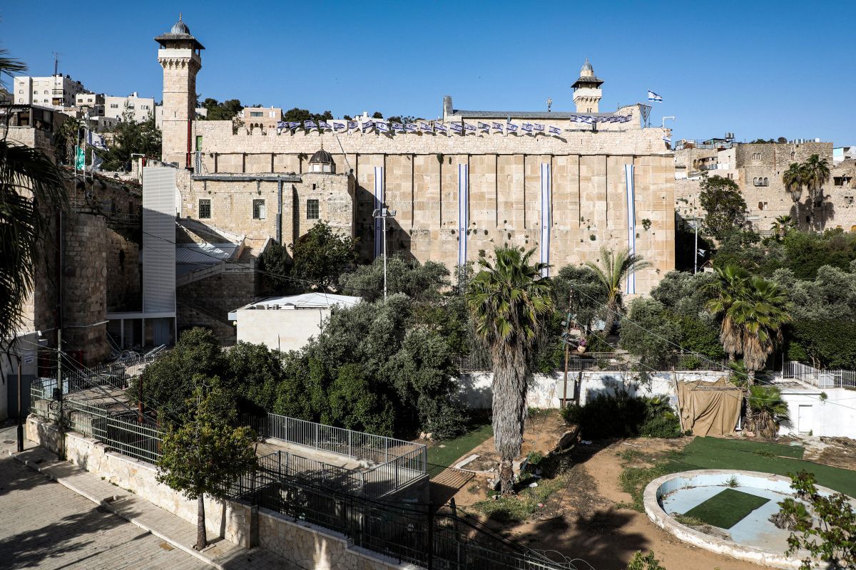 Israelischer Finanzminister kippt Hebron-Abkommen