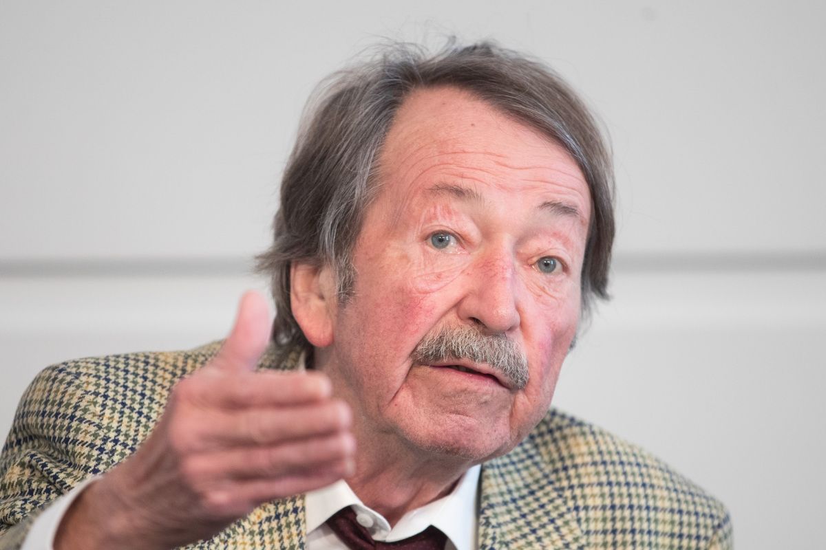 Philosoph Peter Kampits 83-jährig gestorben