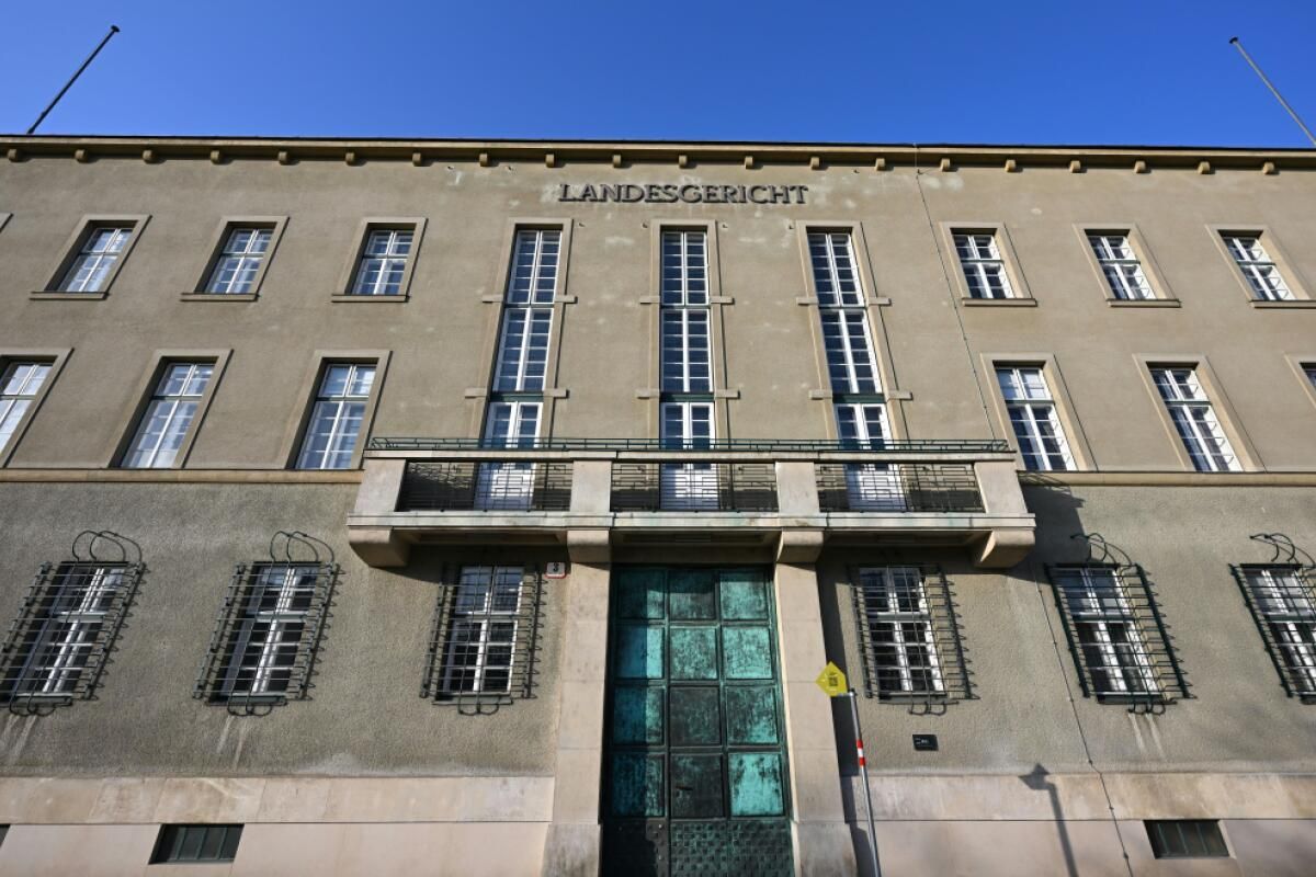 Prozess um Tötung von 15 Monate altem Sohn in Krems