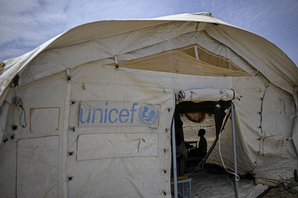 USA geben UN eine Milliarde Dollar für humanitäre Hilfe