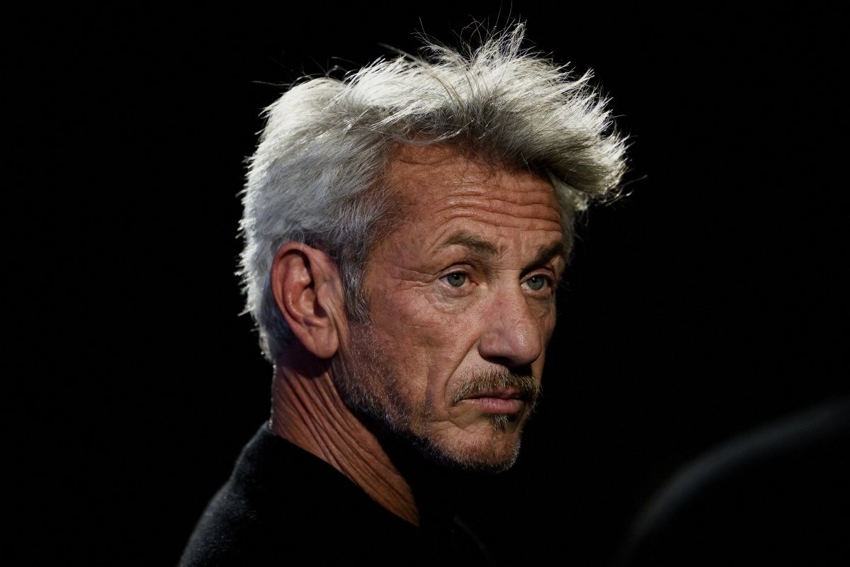 Sean Penn plant Film über Polizisten bei Kapitol-Attacke