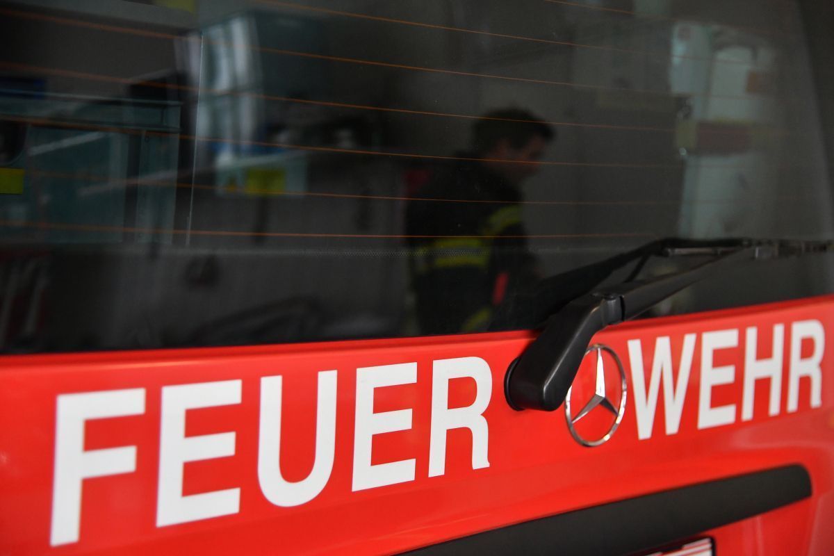 Vier Personen nach Brand in Tirol im Spital
